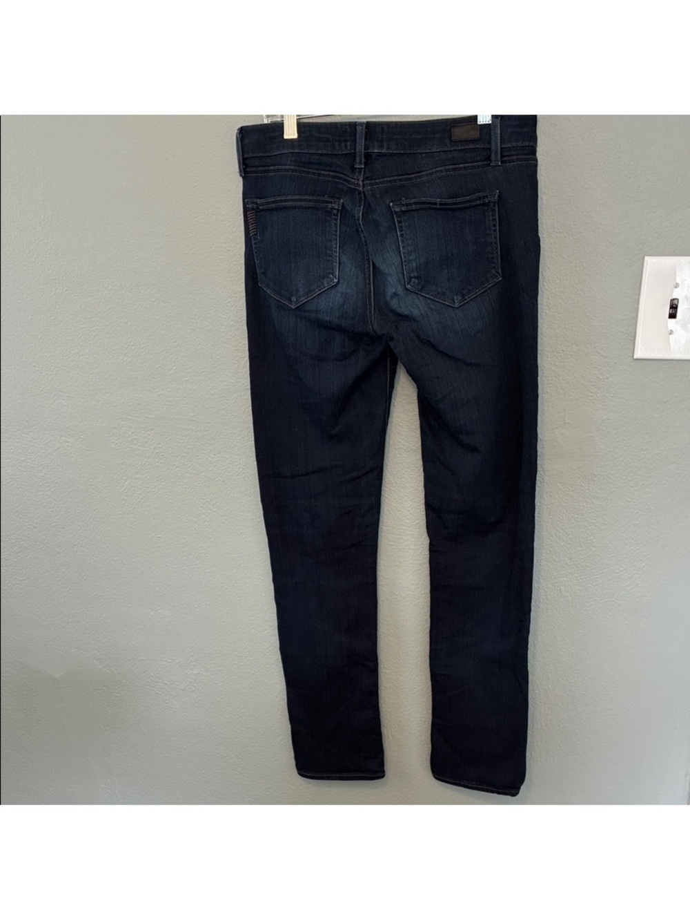 Paige Women's Denim Skyline Skinny Mona Jeans Size 28 - Picture 5 of 10